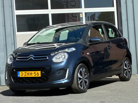 Citroen C1 1.0 e-VTi Shine Camera Navigatie 1e Eigenaar