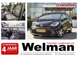 Honda Jazz 1.5i e:HEV ELEGANCE - FULL HYBRID - AUTOMAAT