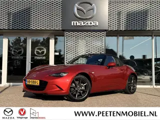 Mazda MX-5 2.0 SkyActiv-G 160 GT-M | TOPSTAAT! | ORIGINEEL NEDERLANDS | DEALERONDERHOUDEN |