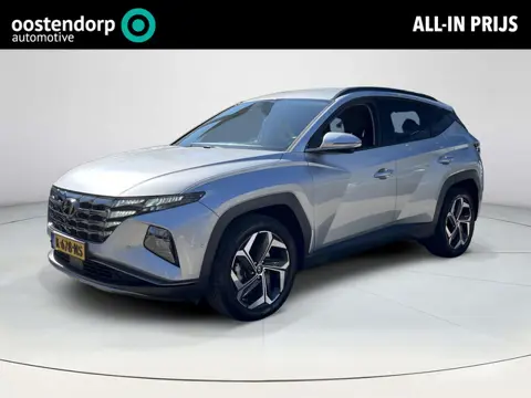 Hyundai Tucson 1.6 T-GDI HEV Premium | Trekhaak | 360° camera | Stoelverwarming/ventilatie | Rijklaa