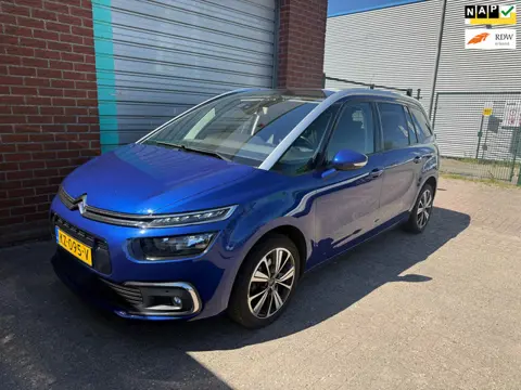 Citroen Grand C4 Picasso 1.6 BlueHDi Business 7-Pers. Automaat Bj:2016 NAP!