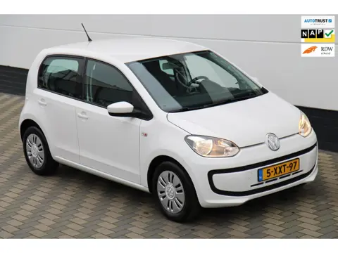 Volkswagen Up! 1.0 move up! BlueMotion 5 deurs Airco NAP APK