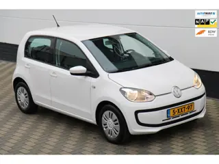 Volkswagen Up! 1.0 move up! BlueMotion 5 deurs Airco NAP APK