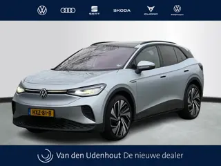 Volkswagen ID.4 Pure 52 kWh 170pk SOH 90% Panoramadak Warmtepomp Matrix