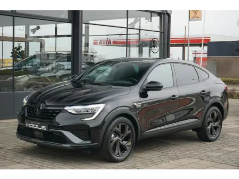 Renault Arkana 1.6 E-Tech hybrid 145 E-Tech engineered