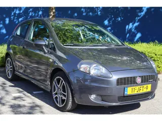 Fiat Grande Punto 1.4-16V Edizione X
