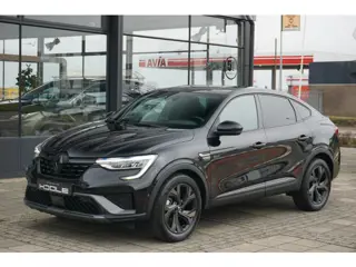 Renault Arkana 1.6 E-Tech hybrid 145 E-Tech engineered
