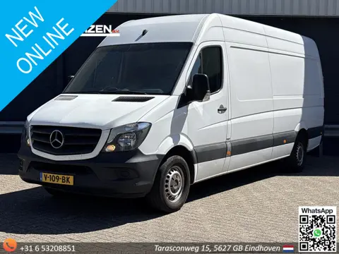 Mercedes-Benz Sprinter 514 2.2 CDI 432 HD | € 8.950,- NETTO! |