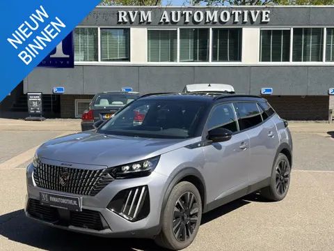 Peugeot e-2008 GT WARMTEPOMP| SOH 96% | ACHTERUITRIJCAMERA| RIJSTROOK-ASSISTENT| APPLE CARPLAY/ ANDR