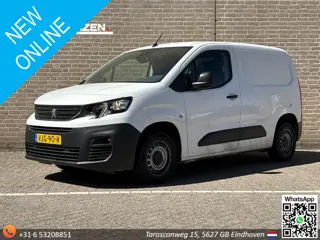 Peugeot Partner 1.5 BlueHDI Premium | € 5.950,- NETTO! |