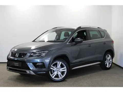 SEAT Ateca 1.5 TSI FR Camera|Stoelverw|Adaptive (bj 2020)