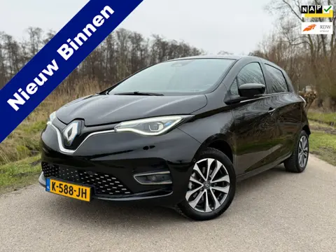 Renault ZOE R135 Intens 52 kWh / Elektrisch / Incl. BTW / 5- Deurs / Airco / Navi / 1 Eigenaar en vo