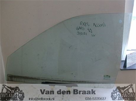 Hyundai Accent 5 drs 1999-2003 Portierraam links voor