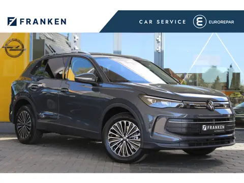 Volkswagen Tiguan 1.5 eHybrid Life | Achteruitrijcamera | Adaptive cruise | Nieuw