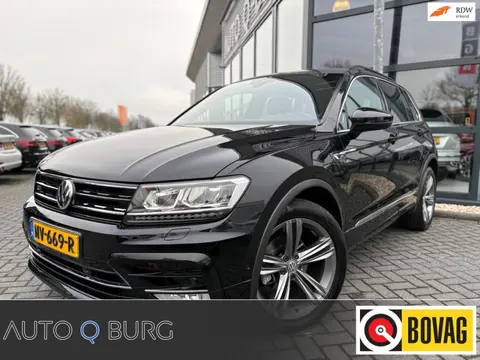 Volkswagen Tiguan 1.4 TSI ACT Highline | R Line | DSG | Panorama | Virtual | Climate | Stoelverwarmi