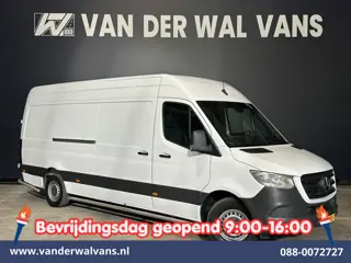 Mercedes-Benz Sprinter 315CDI 150pk 9G-Tronic Automaat L3H2 Euro6 Airco | Camera | Apple Carplay | C