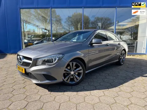 Mercedes-Benz CLA-klasse 200 Ambition NAP - PDC - Navi