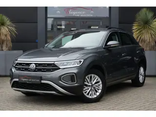 Volkswagen T-Roc 1.0 TSI Style 110pk Stoelverwarmming/AppleCarplay/Camera
