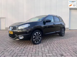 Nissan Qashqai +2 2.0 Tekna 7 persoons bose panorama dak leder trekhaak navi camera