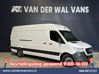 Mercedes-Benz Sprinter 317 CDI 170pk L3H2 *Post NL inrichting* Euro6 Airco | Camera | Apple Carplay 