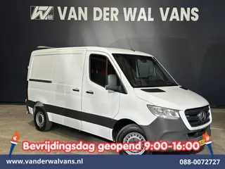 Mercedes-Benz Sprinter 316 CDI 164pk Automaat L1H1 Inrichting Euro6 Airco | Camera | Apple Carplay |