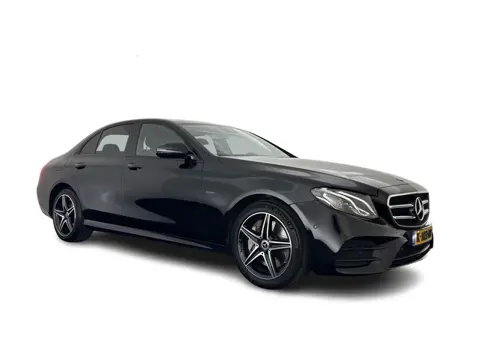 Mercedes-Benz E-Klasse 350 e Business Solution AMG Aut. *LEATHER-FABRIC | FULL-LED | AMBIENT-LIGHT |