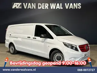 Mercedes-Benz Vito 116 CDI 164pk L3H1 Euro6 Airco | Camera | Apple Carplay | Cruisecontrol | Stoelve