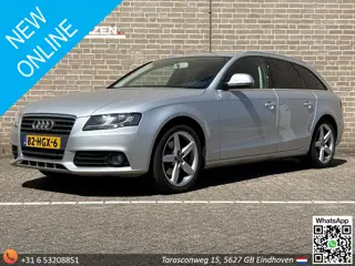 Audi A4 Avant 2.0 TDI Pro Line Business