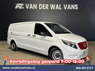 Mercedes-Benz Vito 116 CDI 164pk L3H1 Euro6 Airco | Camera | Apple Carplay | Cruisecontrol | Stoelve