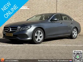 Mercedes-Benz E-klasse 220 d Prestige