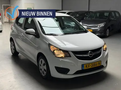 Opel KARL 1.0 ecoFLEX Edition Airco Cruise Startstop