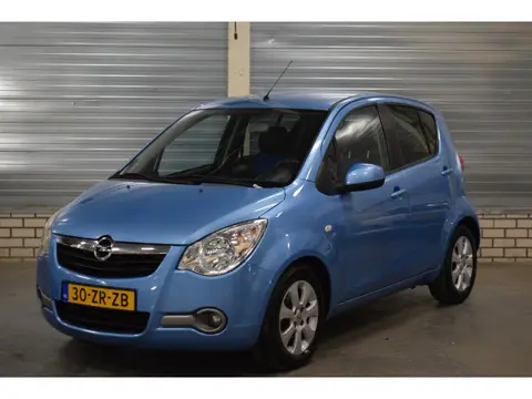 Opel Agila 1.2 Enjoy + Airco|LM Velgen|