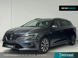 Renault Mégane Estate 1.3 TCe 140 Techno | Navigatie | PDC V + A | Camera | Trekhaak | All-Season Ba