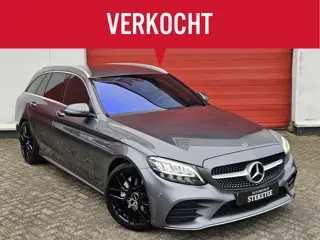 Mercedes-Benz C-Klasse Estate 200 Business Solution AMG | Camera | Bluetooth