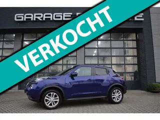 Nissan Juke 1.6 Acenta automaat