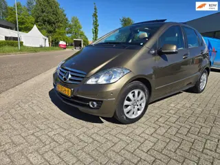 Mercedes-Benz A-klasse 170 BlueEFFICIENCY Business Class Avantgarde