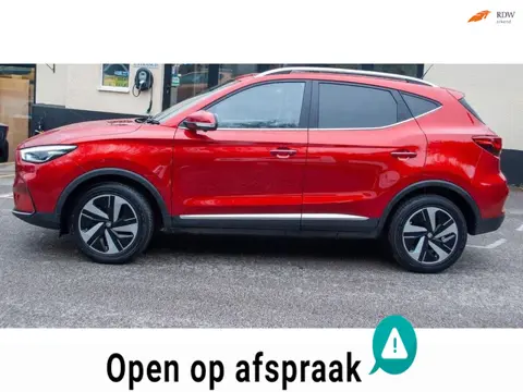 MG MG ZS EV EV Long Range Luxury 70 kWh PANODAK LEER NAVI