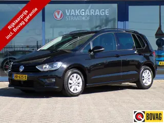 Volkswagen Golf Sportsvan 1.4 TSI Highline, Automaat / Trekhaak / Sensoren V+A / Stoelverwarming / B