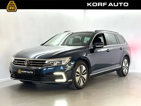 Volkswagen Passat Variant 1.4 TSI PHEV GTE | Camera | Winter | LED | ACC