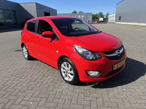 Opel KARL 1.0 ecoFLEX Cosmo Leer clima lmv (bj 2016)