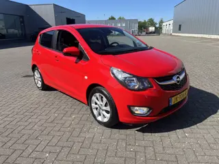 Opel KARL 1.0 ecoFLEX Cosmo Leer clima lmv (bj 2016)