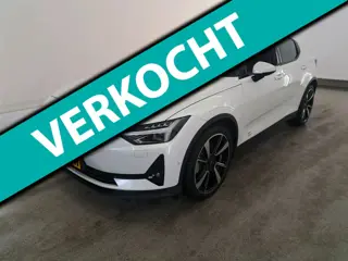 Polestar 2 78kWh 408pk Long Range Dual Motor Launch Edition | SOH 92% | Panoramadak | PDC V+A | ACC 