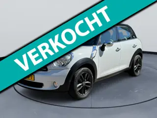 Mini Mini Countryman 1.6 Cooper Business Line|Pano|Leer|Nap|