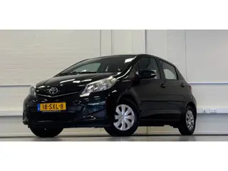 Toyota Yaris 1.0 VVT-i Aspiration 2e Eigenaar Camera Garantie Mooi!