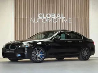 BMW 5-serie M5 - SCHUIFDAK - MEMORY - 20 INCH
