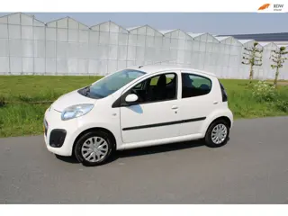 Citroen C1 1.0 Collection 5 Drs met Airco
