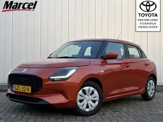 Suzuki Swift 1.2 Comfort Smart Hybrid NL Auto Navi Carplay Keyless Parkeersensoren Dodehoek Detectie