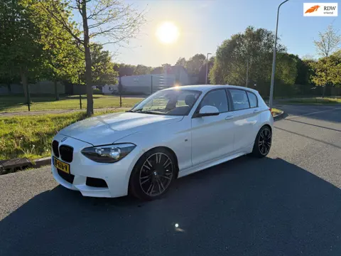 BMW 1-serie 116i Business+ M sport