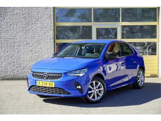 Opel Corsa 1.2 5drs Elegance BJ2020 Lmv 16" | Led | Afneembare trekhaak | App-Connect | Virtual cock