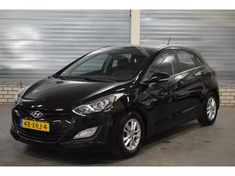 Hyundai I30 1.6 GDI Business Edition + Camera|Navigatie|Bluetooth|Climate Control|Parkeersensoren|